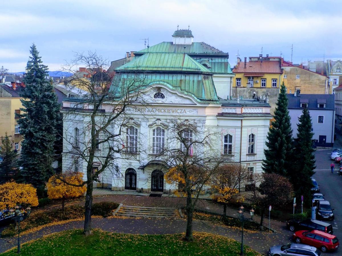 3 Bros' Apart Cieszyn (Silesia) Exterior foto