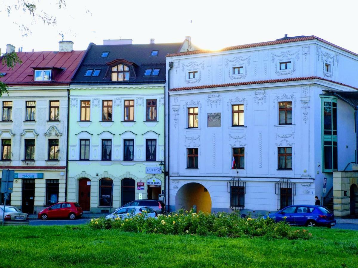 3 Bros' Apart Cieszyn (Silesia) Exterior foto