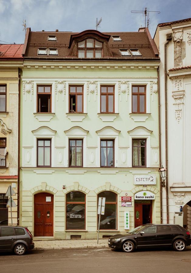 3 Bros' Apart Cieszyn (Silesia) Exterior foto